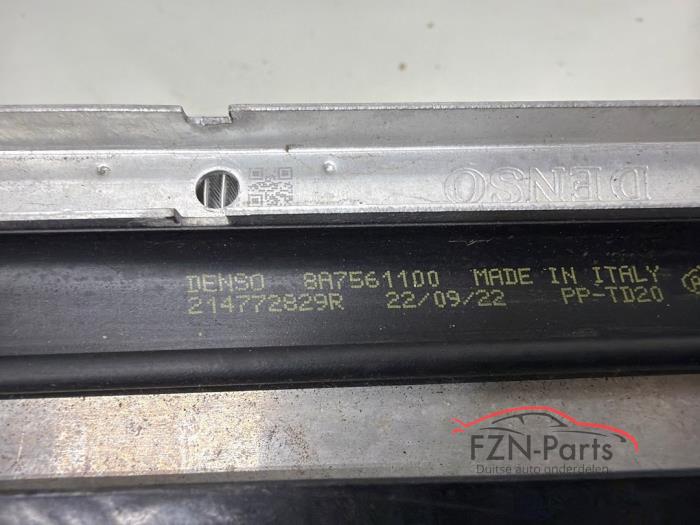 Mercedes-Benz W420 E-Citan koerlerpakket set compleet