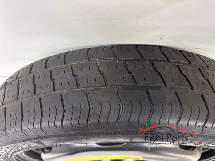 VW Golf 8 18' Inch Thuiskomer Reservewiel Nieuw