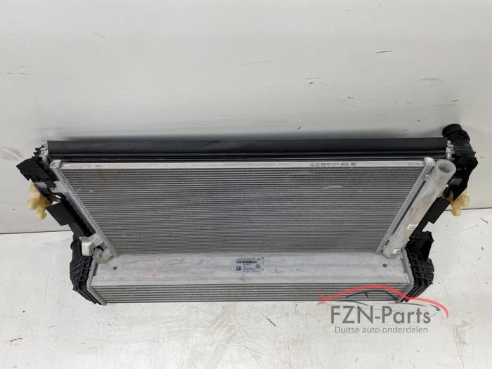 VW Polo 2G GTI Koelerpakket