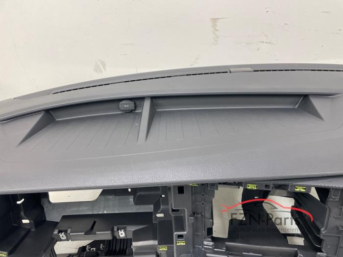 VW Transporter T6.1 Dashboard los