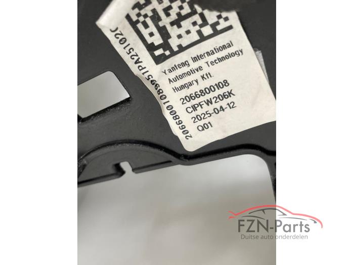 Mercedes-Benz C-Klasse W206 Dashboard los leer