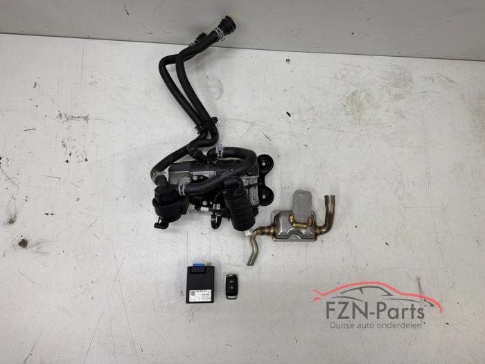 Seat Leon 5F Standkachel benzine