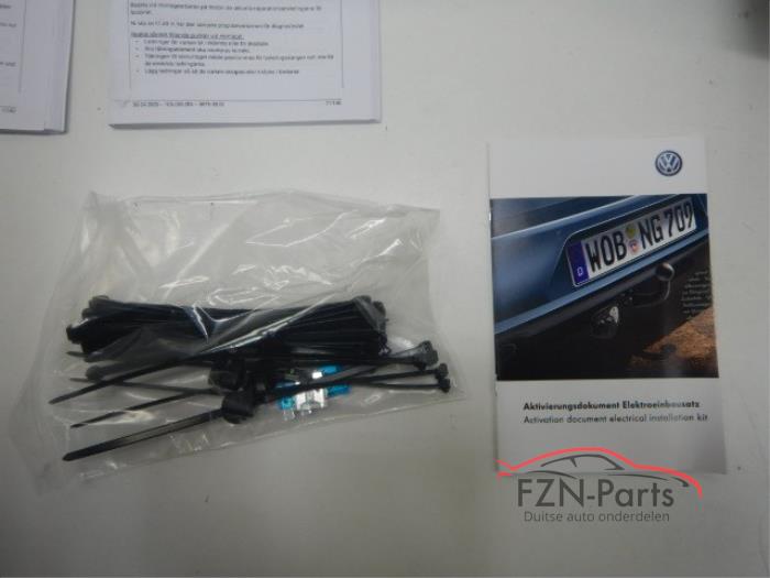 VW ID3 10A Afneembare Trekhaak