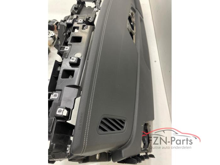 Audi Q8 4M Airbagset+ Dashboard Leer HUD