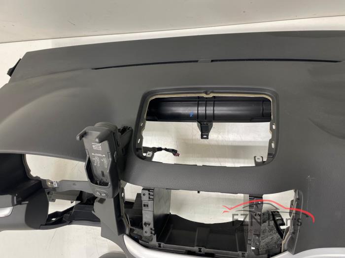 VW Sharan / Seat Alhambra Airbagset Dashboard ( Airbag Set )