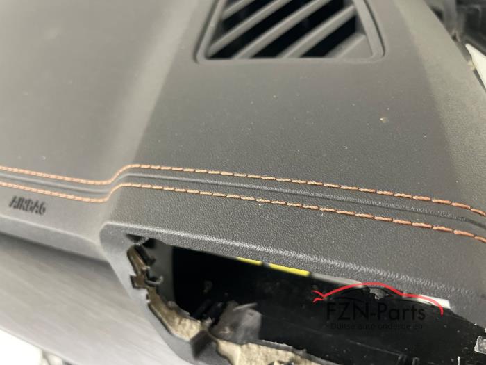 Cupra Formentor Airbagset+ Dashboard