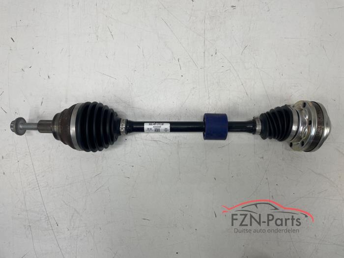 VW Passat B8 Aandrijfas Rechts-voor