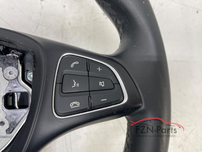Mercedes-Benz Vito W447 Stuur Leer MF