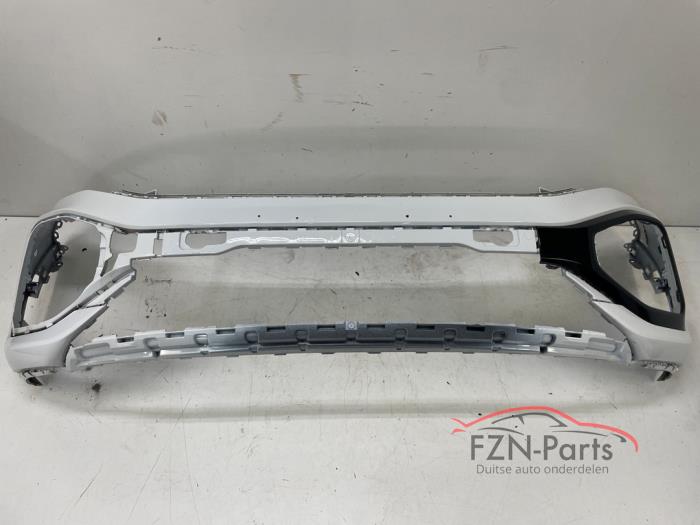 VW T-Roc Facelift R-Line Voorbumper 6PDC LC9A