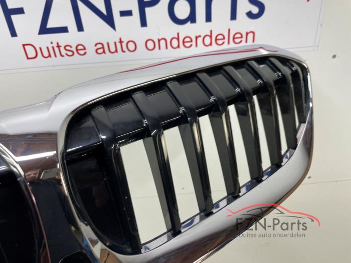 BMW 3-Serie G20 Grille Chrome Cameravoorbereiding