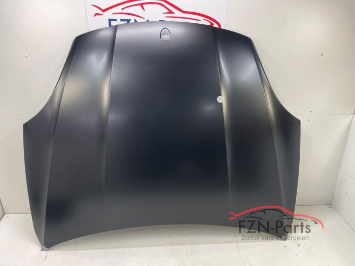 Porsche Cayenne Coupe 9Y Motorkap Mat Zwart