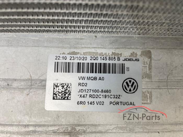 VW Polo 2G GTI Koelerpakket
