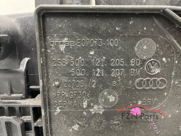 VW Golf 8 Koelerpakket compleet