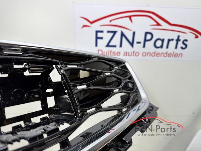 Seat ateca 575 fr grille Hoogglans zwart chroom