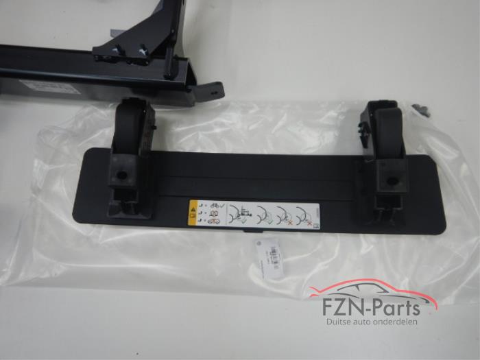 VW ID3 10A Afneembare Trekhaak Nieuw