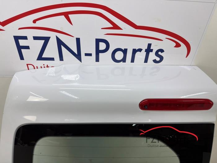 Mercedes-Benz E- Citan 420 Achterdeur Links met ruit 9147