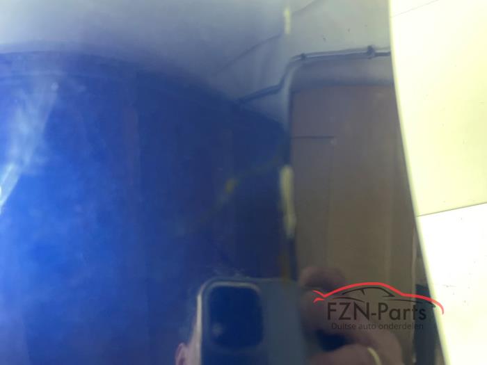 Tesla Model 3 Voorbumper 6PDC Deep Blue Metallic