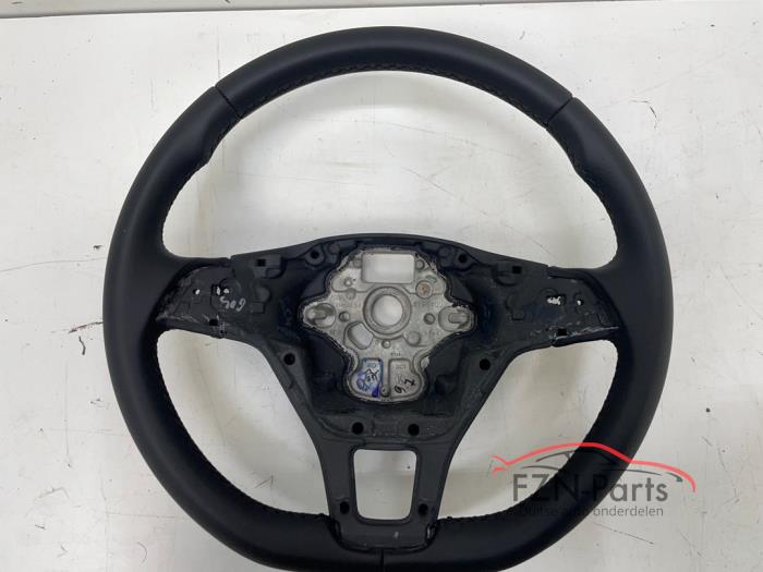 VW Golf 7 Stuur Kaal+F1 Leer