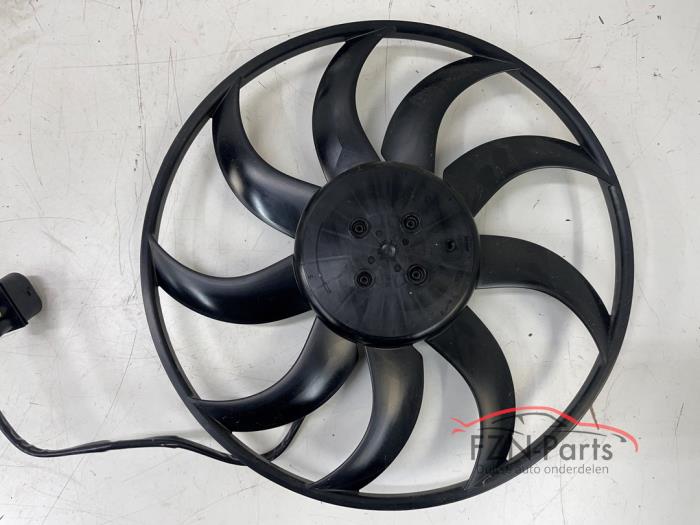 VW Polo 2G GTI Koelventilator