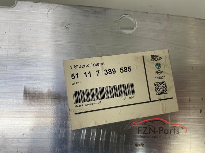Mini Cooper F55 F56 2013-2022 Bumperbalk voorzijde