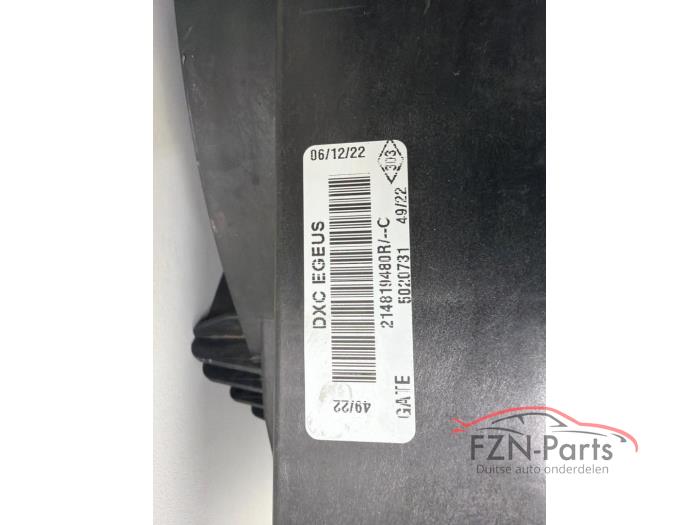 Mercedes-Benz W420 E-Citan koerlerpakket set compleet