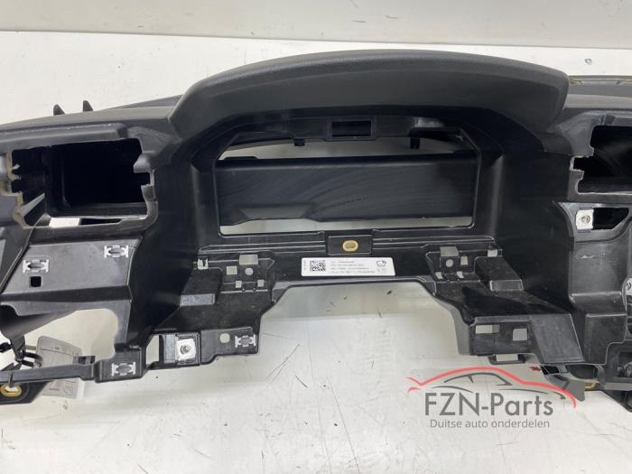 Audi A3 8Y Dashboard los Leer