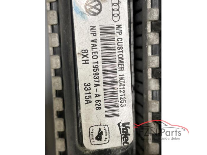 VW Jetta Koelerpakket 2.0 TDI