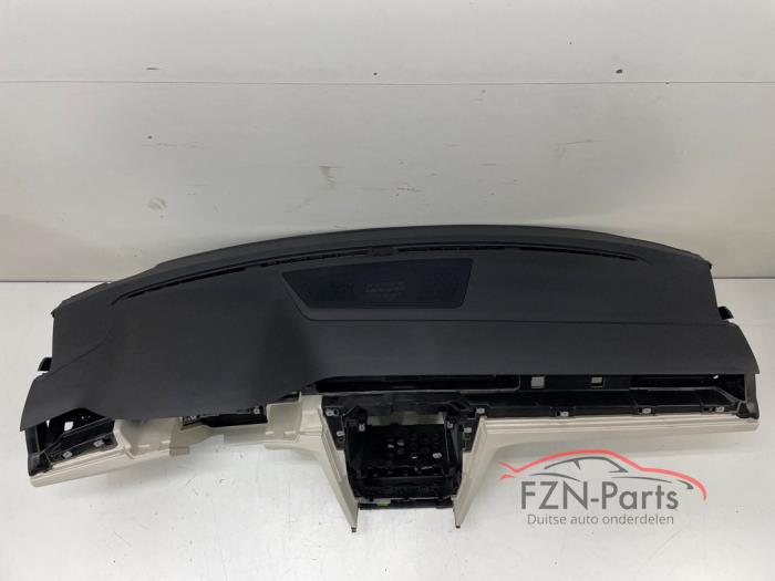 VW Passat B8 Dashboard los Twotone Zwart/beige
