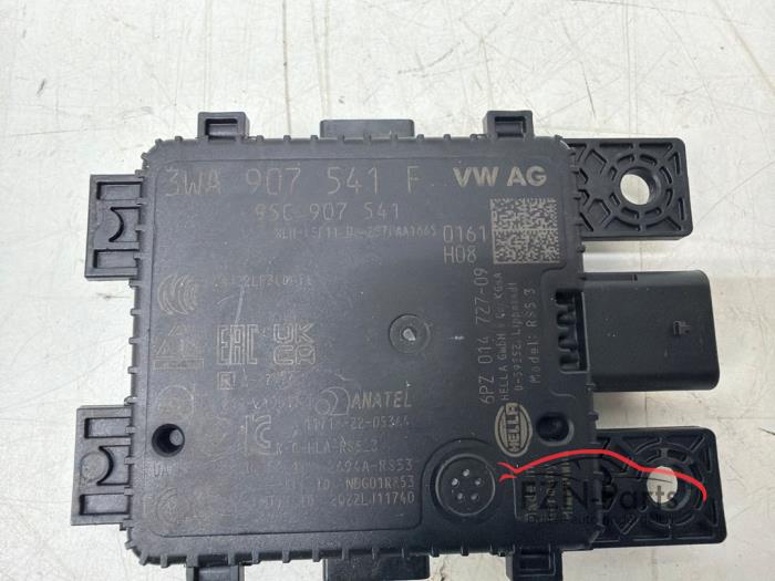 Radar sensor Volkswagen Tiguan (23536205)