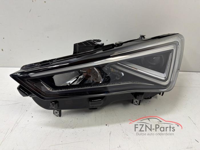 Cupra Leon 5FB Koplamp VOLLED Links Kaal