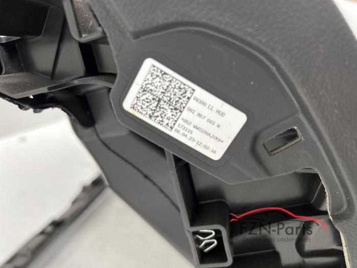 VW Volkswagen Golf 8 Dashboard Nieuw origineel Head-up Display