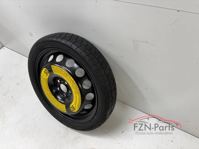 Audi A1 82A Thuiskomer Reservewiel 18 Inch