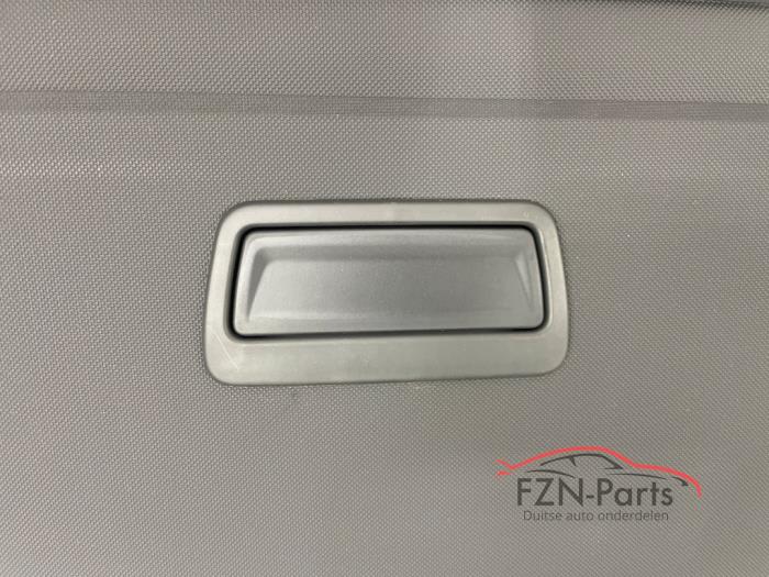VW Tiguan 5NN Allspace Afdekzeil Rollo Bagageruimte