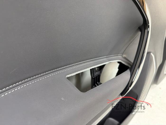 Mercedes-Benz Citan W420 Deurpanelen portier bekleding set links rechts