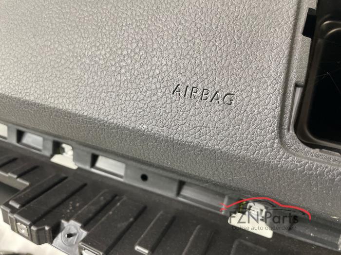 VW Crafter 7C Facelift Airbagset+ Dashboard Met tachovoorebereiding