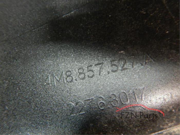 Audi RSQ8 4M8 Carbon Bumperpakket Voor + Achter 6PDC