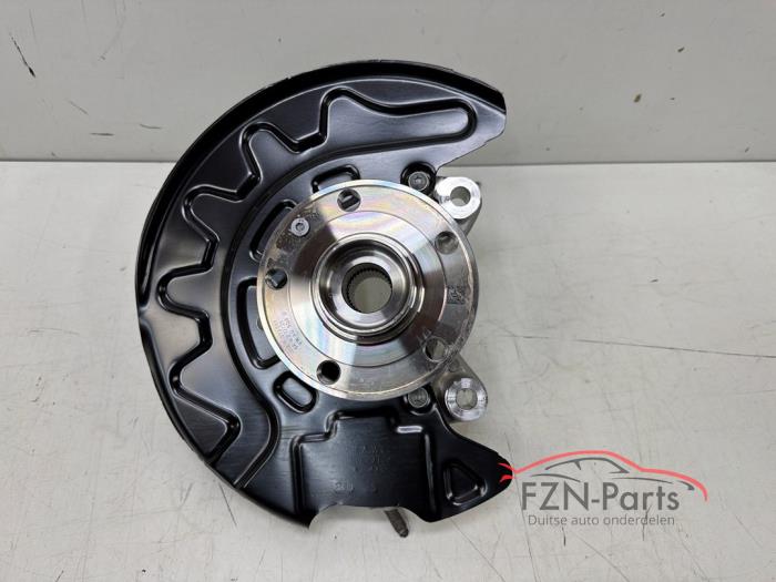 VW Golf 8 aluminium fusee links NIEUW