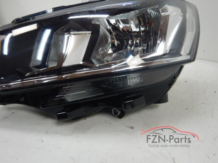 VW Transporter T6.1 Koplamp Links H7 Halogeen