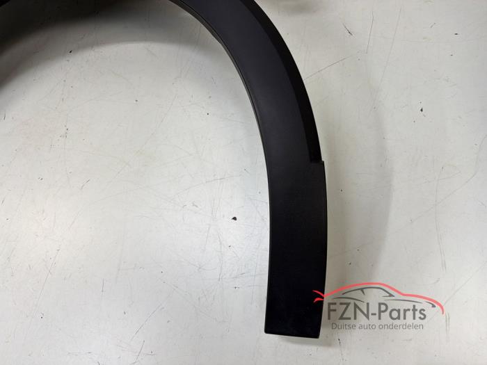 VW T-Cross 2GM Zijscherm spatscherm voor Rechts Wit