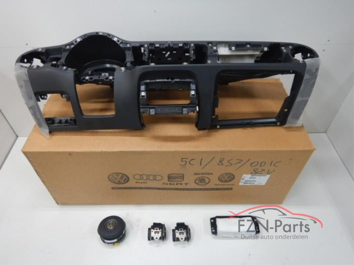 VW Beetle 5C Airbagset Airbag Set