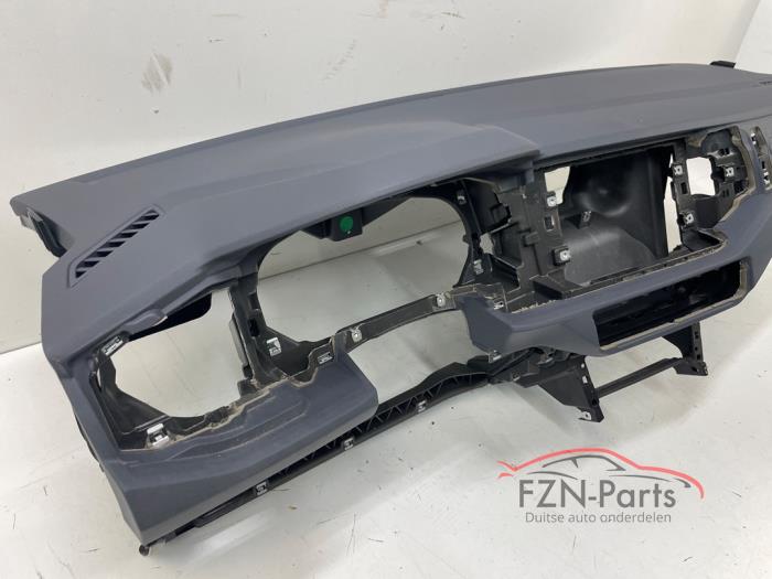 VW Polo 2G Zwacht Dashboard Aqua Graphite Beats