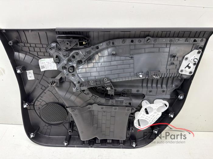 Mercedes-Benz Citan W420 Deurpanelen portier bekleding Links