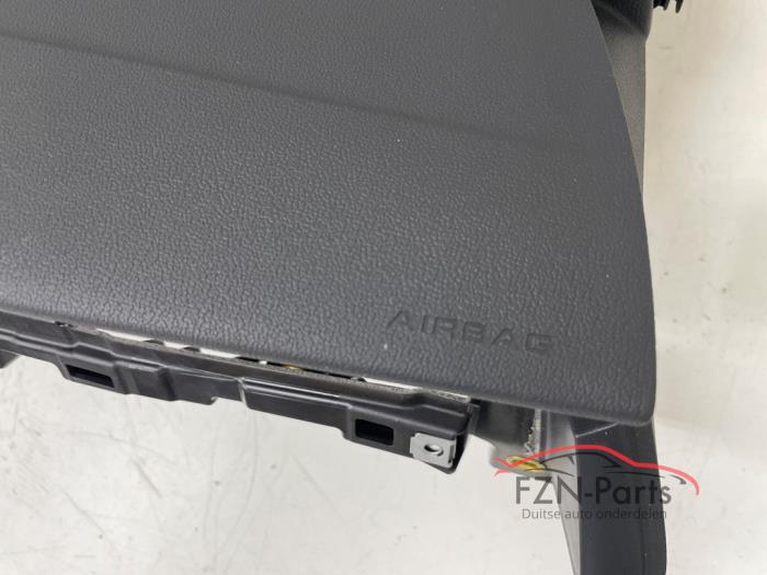Audi A3 8Y Dashboard los