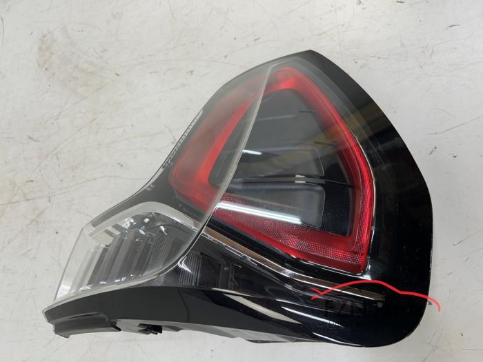 Lynk & CO 01 Achterlicht Links