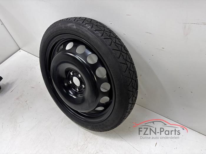 Audi TT 8J Thuiskomer Reservewiel 18 Inch