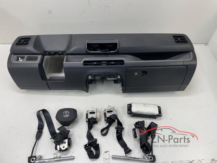 VW ID-Buzz Cargo Airbagset Dashboard
