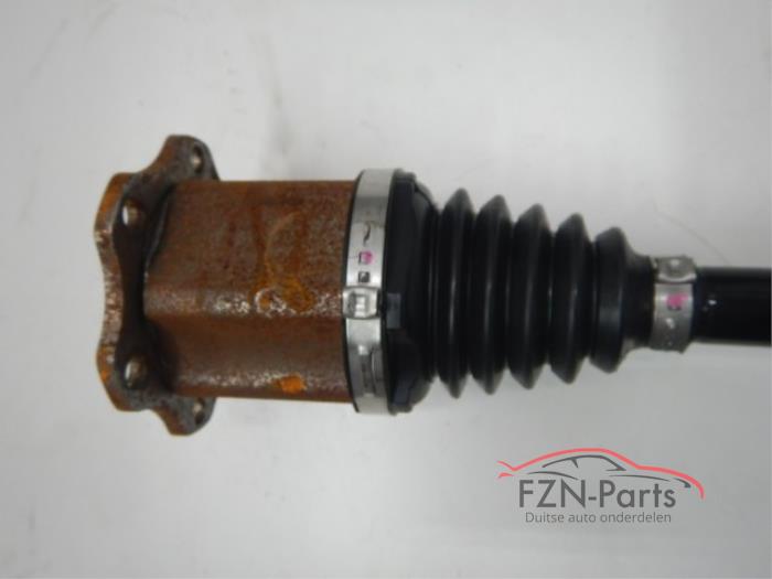 VW Polo 2G Aandrijfas Rechts voor