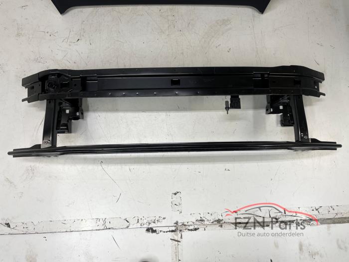 VW Polo 2G Bumperbalk voor met onderstrip