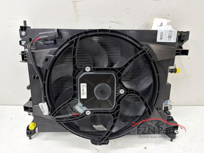 Mercedes-Benz W420 E-Citan koerlerpakket set compleet