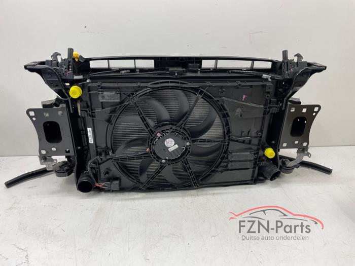 VW Golf 8 GTI Front + Koelerpakket + Bumperbalk Compleet